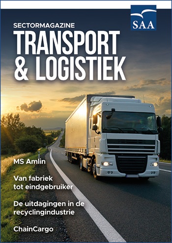 Cover Transportmagazine